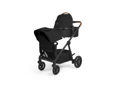 Libra 2 in 1 Single to Double 11 Piece Pushchair - Ickle Bubba