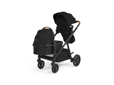 Libra 2 in 1 Single to Double 11 Piece Pushchair - Ickle Bubba