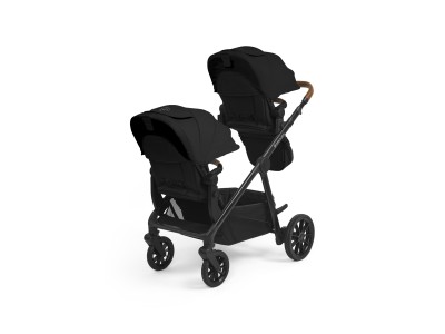 Libra 2 in 1 Single to Double 11 Piece Pushchair - Ickle Bubba