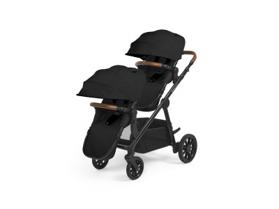 Libra 2 in 1 Single to Double 11 Piece Pushchair - Ickle Bubba