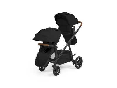Libra 2 in 1 Single to Double 11 Piece Pushchair - Ickle Bubba