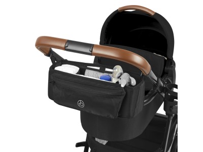 Libra 2 in 1 Single to Double 11 Piece Pushchair - Ickle Bubba