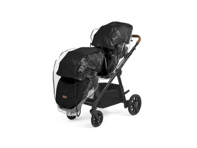 Libra 2 in 1 Single to Double 11 Piece Pushchair - Ickle Bubba