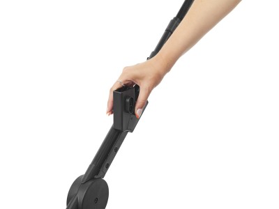 Libra 2 in 1 Single to Double 11 Piece Pushchair - Ickle Bubba