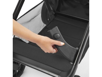 Libra 2 in 1 Single to Double 11 Piece Pushchair - Ickle Bubba