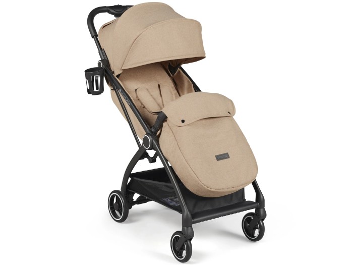 Ickle Bubba Aries Max Auto-fold Stroller | Baby Snooze