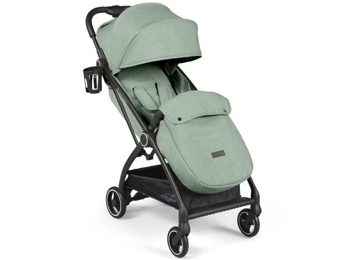 Ickle Bubba Aries Max Auto-fold Stroller | Baby Snooze