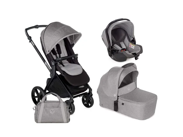 Jane Muum Pro-2 + Micro Pro + Koos iSize R1 | Baby Snooze