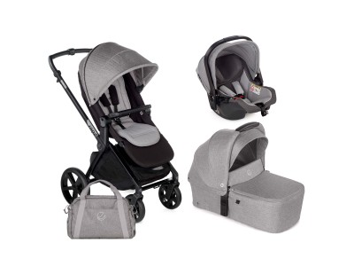 Jane Muum Pro-2 + Micro Pro + Koos iSize R1 | Baby Snooze