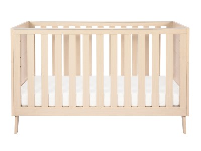 Dante Cot Bed - Natural | Babymore