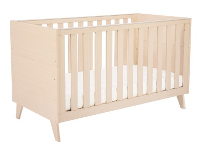 Dante Cot Bed - Natural | Babymore