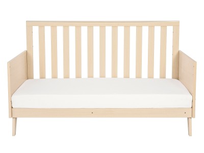 Dante Cot Bed - Natural | Babymore
