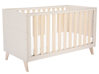 Dante Cot Bed - Cashmere | Babymore