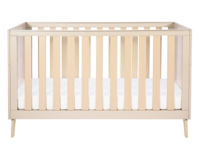 Dante Cot Bed - Cashmere | Babymore