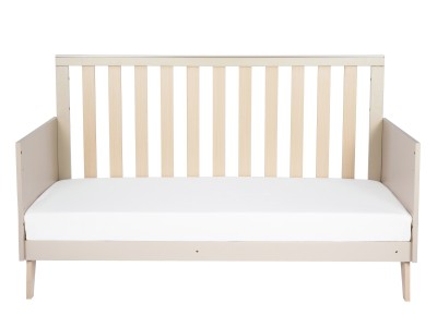 Dante Cot Bed - Cashmere | Babymore
