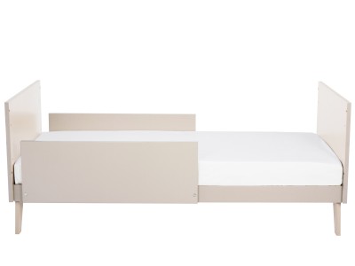 Dante Cot Bed - Cashmere | Babymore