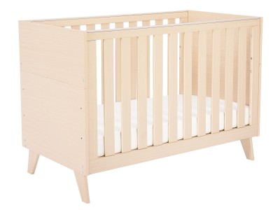 Dante Mini Cot Bed - Natural | Babymore