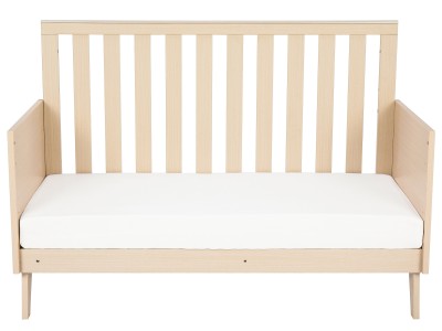 Dante Mini Cot Bed - Natural | Babymore