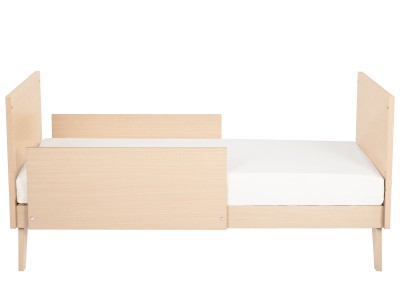 Dante Mini Cot Bed - Natural | Babymore