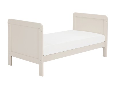 Babymore Caro Urban Cot Bed - Cashmere | Baby Snooze