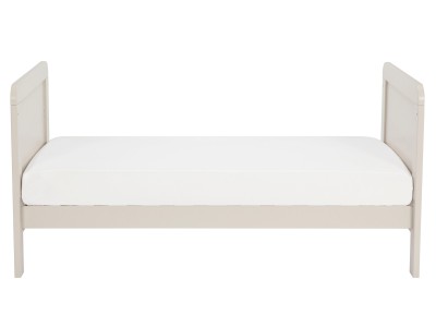 Babymore Caro Urban Cot Bed - Cashmere | Baby Snooze