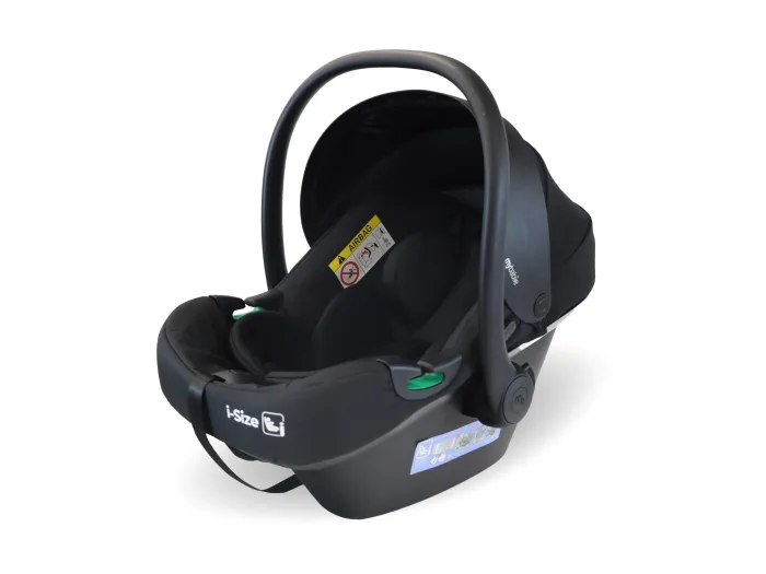 MBCS01 i-Size Infant Carrier Car Seat (40-87cm) | My Babiie