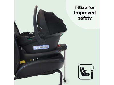 MBCS02 i-Size Infant Carrier Car Seat (40-87cm) | My Babiie