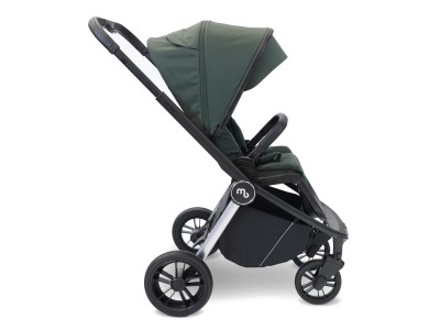 MB450 2-in-1 Pushchair & Carrycot - Forest Green | My Babiie