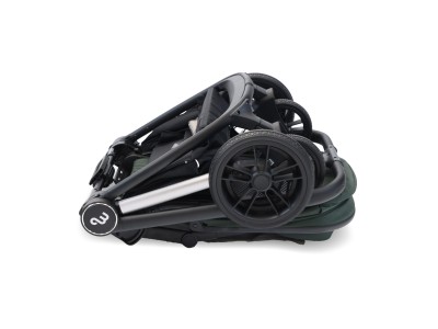 MB450 2-in-1 Pushchair & Carrycot - Forest Green | My Babiie