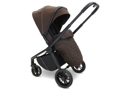 MB450 2-in-1 Pushchair & Carrycot - Chocolate | My Babiie