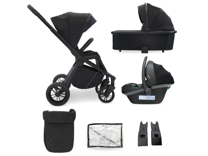 MB450i 3-in-1 Travel System - Black | My Babiie