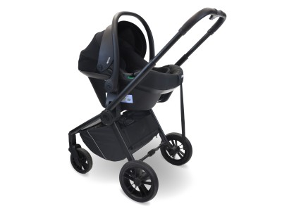 MB450i 3-in-1 Travel System - Black | My Babiie