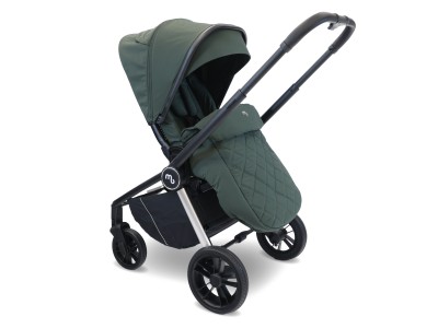 MB450i 3-in-1 Travel System - Forest Green | My Babiie