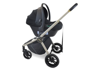 MB450i 3-in-1 Travel System - Ivory | My Babiie