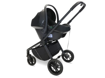 MB450i 3-in-1 Travel System - Chocolate | My Babiie