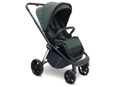 MB450i 3-in-1 Travel System with Base - Forest Green