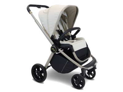MB450i 3-in-1 Travel System with Base - Ivory | My Babiie