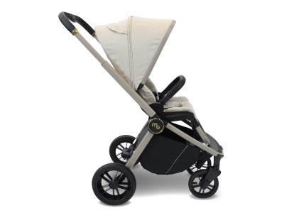MB450i 3-in-1 Travel System with Base - Ivory | My Babiie