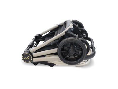 MB450i 3-in-1 Travel System with Base - Ivory | My Babiie