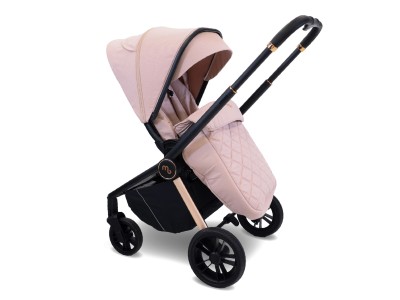MB450i 3-in-1 Travel System with Base - Pastel Pink | My Babiie