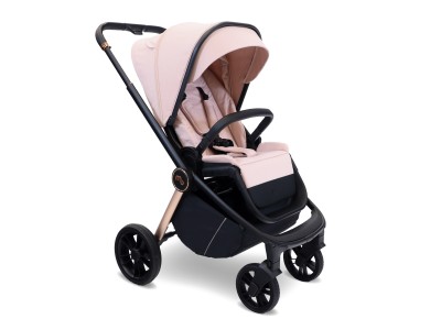 MB450i 3-in-1 Travel System with Base - Pastel Pink | My Babiie