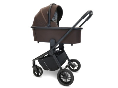 MB450i 3-in-1 Travel System with Base - Chocolate | My Babiie