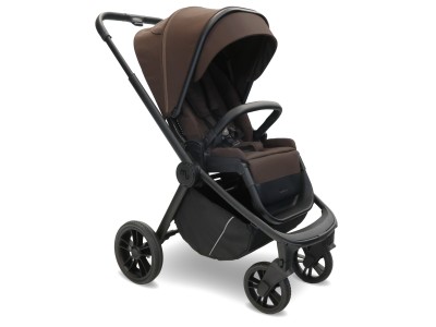 MB450i 3-in-1 Travel System with Base - Chocolate | My Babiie