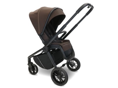 MB450i 3-in-1 Travel System with Base - Chocolate | My Babiie