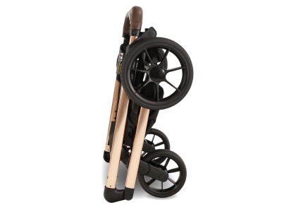 MB500 2-in-1 Pushchair & Carrycot - Rose Gold Marble