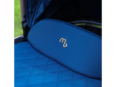 MB500 2-in-1 Pushchair & Carrycot - Opal Blue | My Babiie
