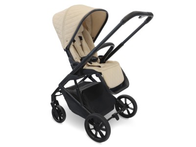 My Babiie MB500 3-in-1 Travel System - Almond