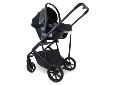 My Babiie MB500 3-in-1 Travel System - Almond