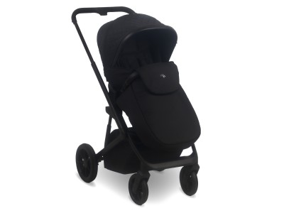 My Babiie MB500 3-in-1 Travel System - Obsidian Black