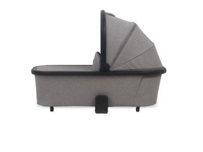 My Babiie MB500 3-in-1 Travel System with Base - Moon Grey